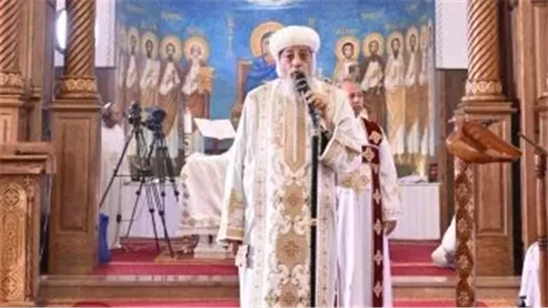 البابا تواضروس الثاني
