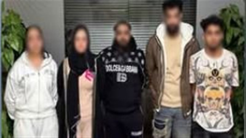 المتهمين 