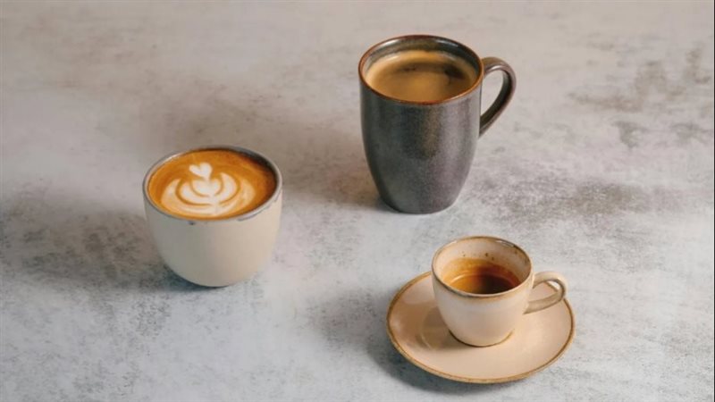 مشروبات دافئة ترطب