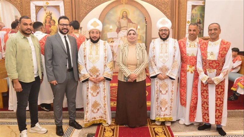 جانب من الجولة التفقدية