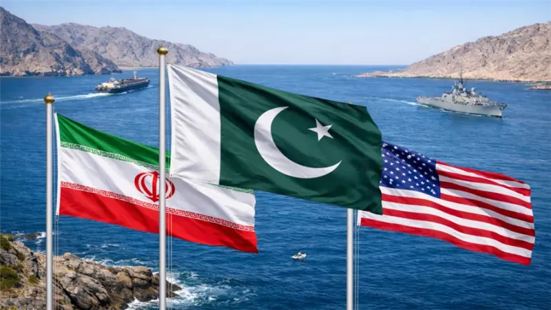 إيران وإمريكا