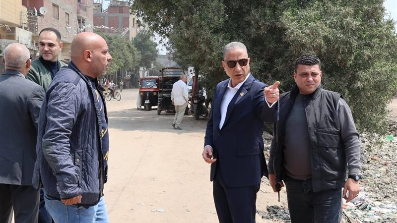 جولة المحافظ 