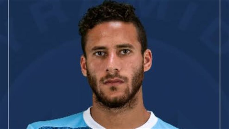 رمضان صبحي نجم بيراميدز