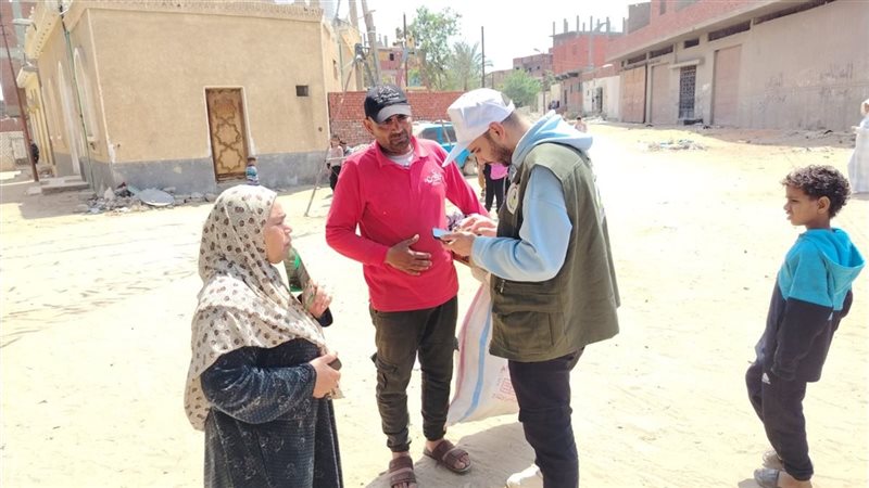حملة توعوية مكثفة