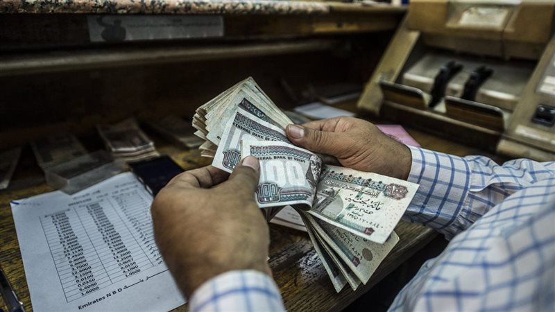 عملات مصرية