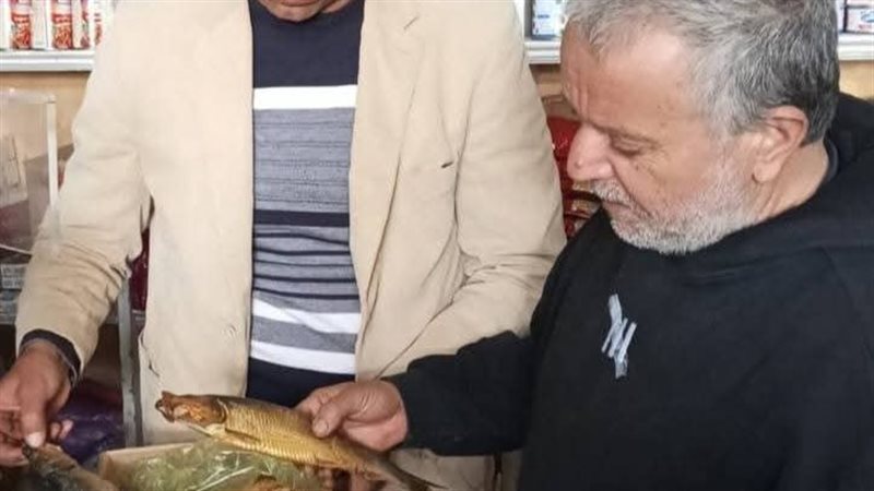 حملات تموينية - أرشيفية