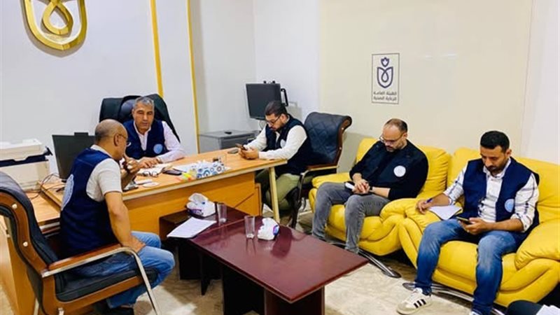 جانب من الاجتماع
