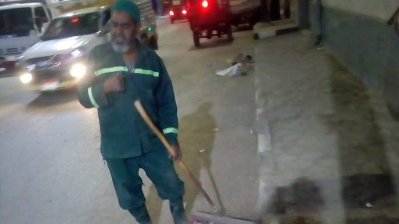 حملات النظافة ورفع