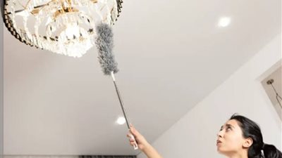 10 أماكن مهملة في بيتك يجب تنظيفها بانتظام دون تأجيل 	