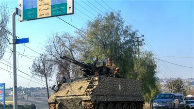 بنت جبيل تحت الحصار.. تحركات إسرائيلية تمهد لتوغل بري جديد في لبنان