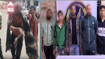 بسبب خلافات مالية.. القبض على أطراف مشاجرة بالأسلحة البيضاء بالقاهرة