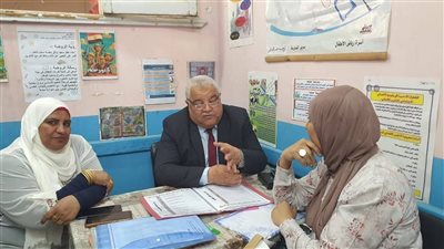 جولة مفاجئة لوكيل تعليم الأقصر تكشف جاهزية مدارس أبو الجود وأحمس