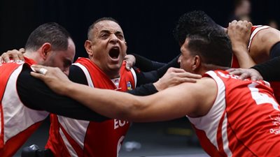 مصر تستضيف بطولة العالم لكرة السلة على الكراسي المتحركة 3×3 بالقاهرة 2026