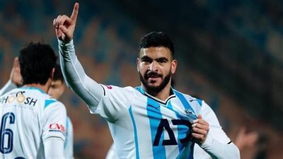 صدمة لبيراميدز.. غياب حامد حمدان عن مباراة الزمالك