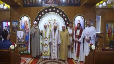 مراكز الإصلاح والتأهيل تستقبل عددا من رجال الدين المسيحي 