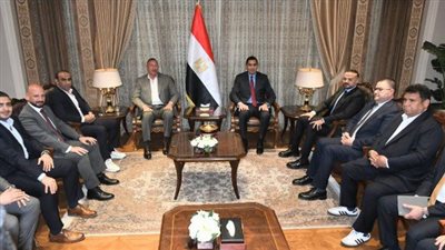الأهلي يدعو وزير الرياضة لافتتاح بطولة إفريقيا للطائرة سيدات غدًا