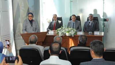 «أنامل خضراء» تنطلق في دمياط بمشاركة 250 طالبا و100 مشروع مبتكر