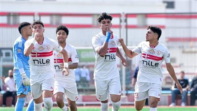 حازم إمام يشيد بفوز ناشئي الزمالك على الأهلي ويؤكد: جيل واعد للمستقبل