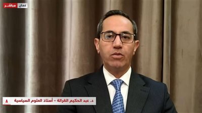 أستاذ علوم سياسية: فشل المفاوضات يعيد المشهد إلى سياسة الضغط والتصعيد