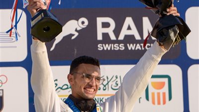 إنجاز مصري.. معتز وائل يحصد ذهبية كأس العالم للخماسي الحديث