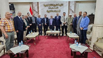 صحة أسيوط تشارك الأقباط احتفالاتهم وتؤكد: الوحدة الوطنية ركيزة المجتمع
