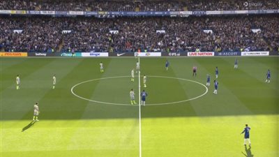 أهداف وملخص مباراة تشيلسي ومان سيتي الشوط الأول في الدوري الإنجليزي 2025-26