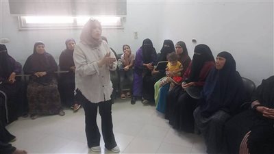 «إحنا هنسمعكم».. اتحاد المرأة بحزب الوعي يطلق أولى مبادراته الميدانية