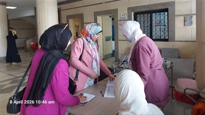 صحة الإسماعيلية: متابعة ميدانية مكثفة لمستشفى حميات التل الكبير