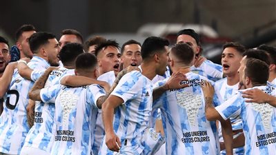 قائمة الأرجنتين الأولية استعدادًا لبطولة كأس العالم 2026