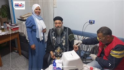 خلال عطلة عيد القيامة.. مبادرات «صحة المنيا» تصل لآلاف المواطنين بخدمات متنوعة