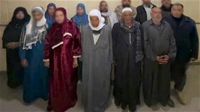النيابة تحقق في مشاجرة بين أبناء عمومة بالشرقية بسبب خلاف على مسقى زراعي
