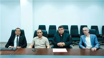 اتحاد الكرة يكشف كواليس استقبال وفد الأهلي ويرد على جدل “خبير الأصوات