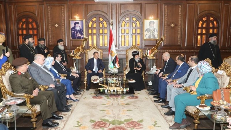 الاستقبال