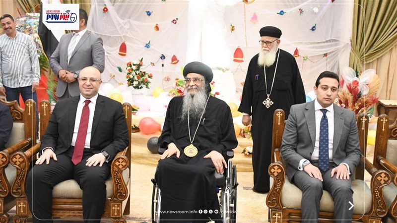 محافظ الفيوم 