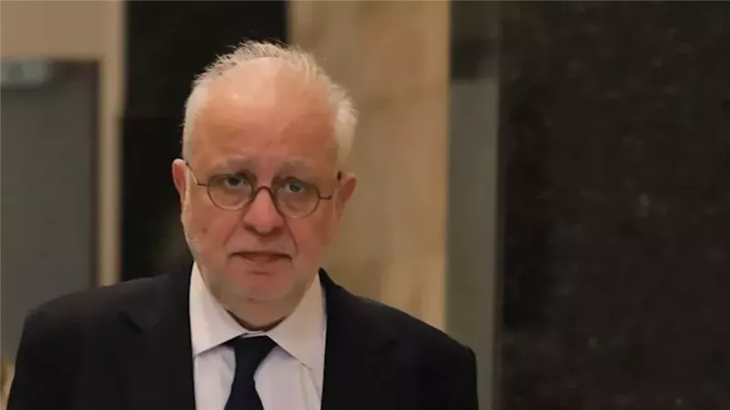 وزير العدل اللبناني