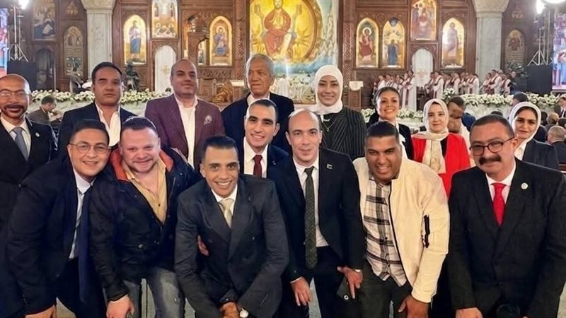 مجلس الشباب المصري