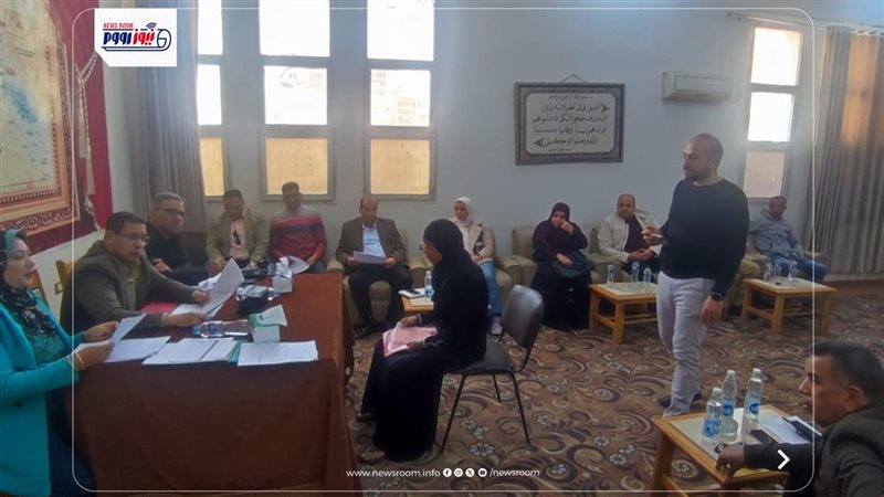 لقاء المواطنين بسكرتير