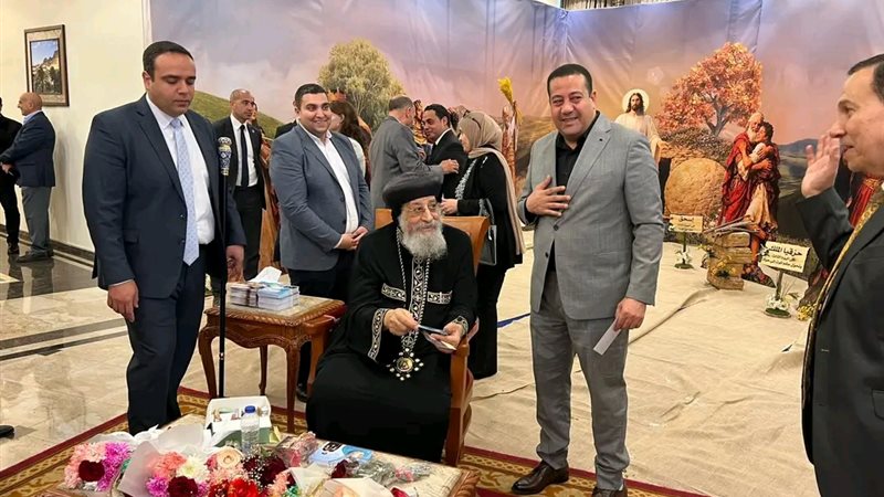النائب ناصر الضوي