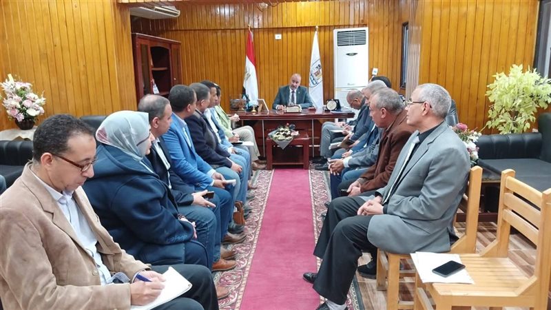 جانب من الاجتماعات
