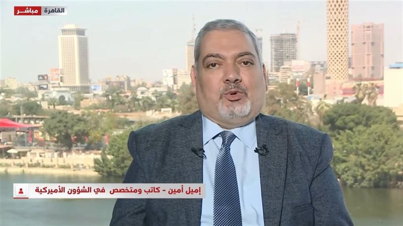 إميل أمين