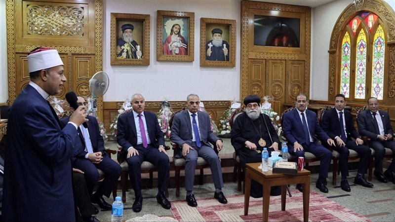 مدير أوقاف الإسماعيلية