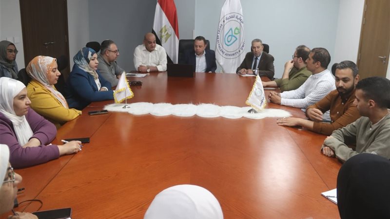 جانب من الاجتماع
