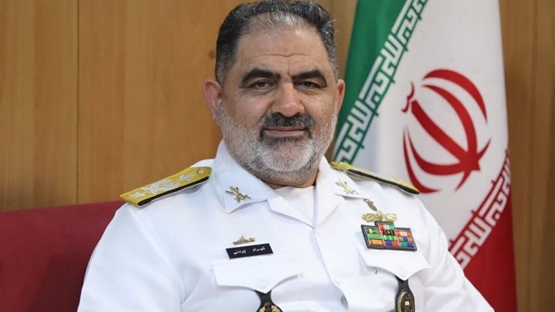 قائد القوات البحرية