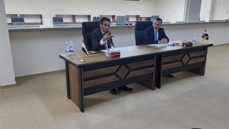 صورة من اللقاء 