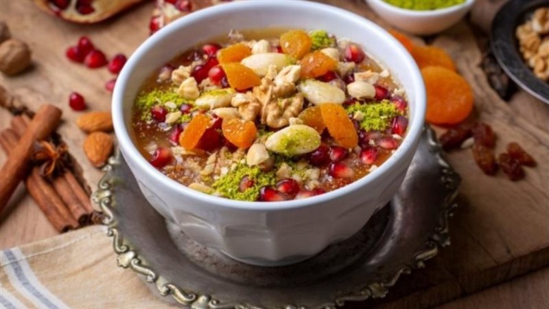 طريقة تحضير حلي الدبيازة