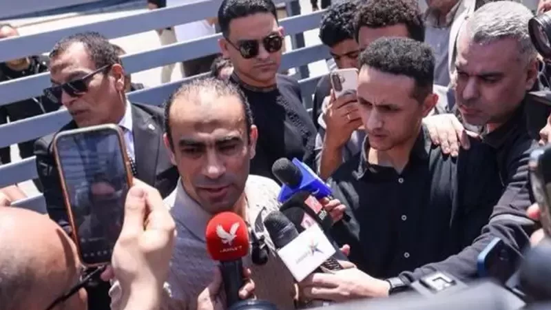سيد عبد الحفيظ في