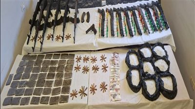 مصرع 3 عناصر إجرامية شديدة الخطورة في تبادل لإطلاق النار بقنا وأسيوط
