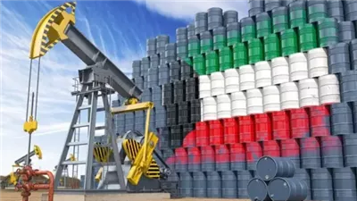 النفط الكويتي يتراجع 3.58 دولار ليستقر عند 103.79 دولار للبرميل