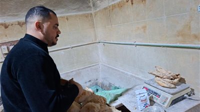استجابة لمطالب أهالي بسيون.. محافظ الغربية يحكم الرقابة على منظومة الخبز