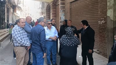 لمتابعة صرف الخبز.. محافظ الدقهلية يتفقد مخبز المحافظة وعددا من المخابز